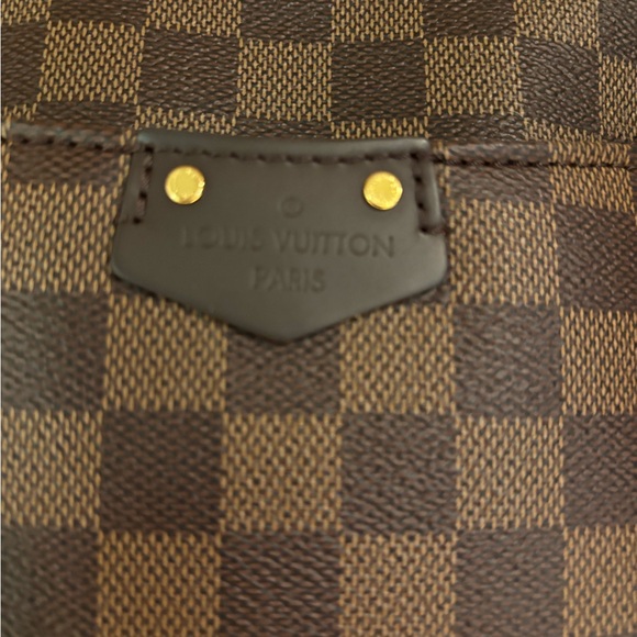 Louis Vuitton South Bank Besace Crossbody Bag with Red Strap - Picture 4 of 12